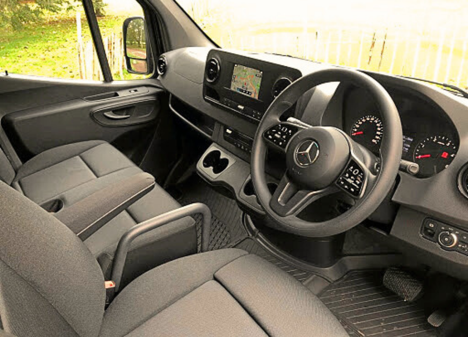 Sprinter Van (3)